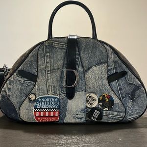 Authentique sac Dior époque John Gallioano authentique